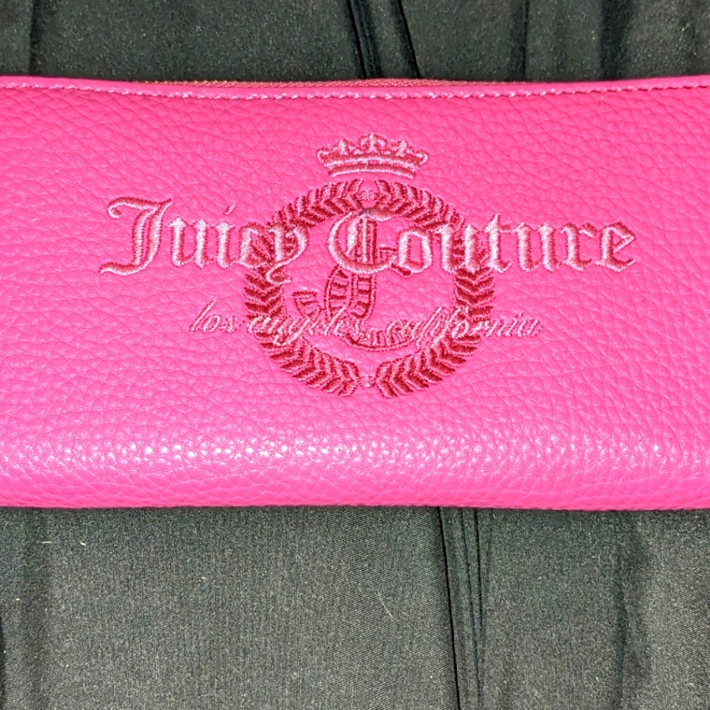 Juicy Couture wallet